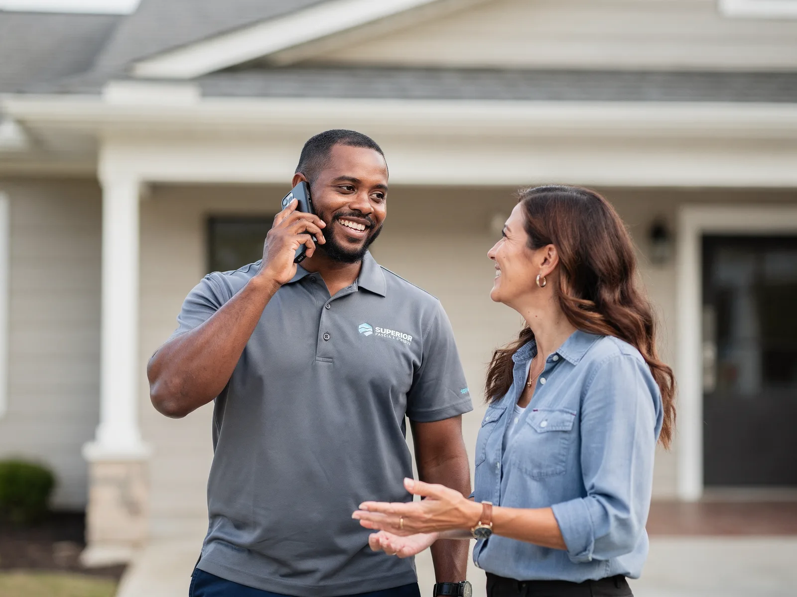 Fascia Repair La Fargeville, NY FAQs