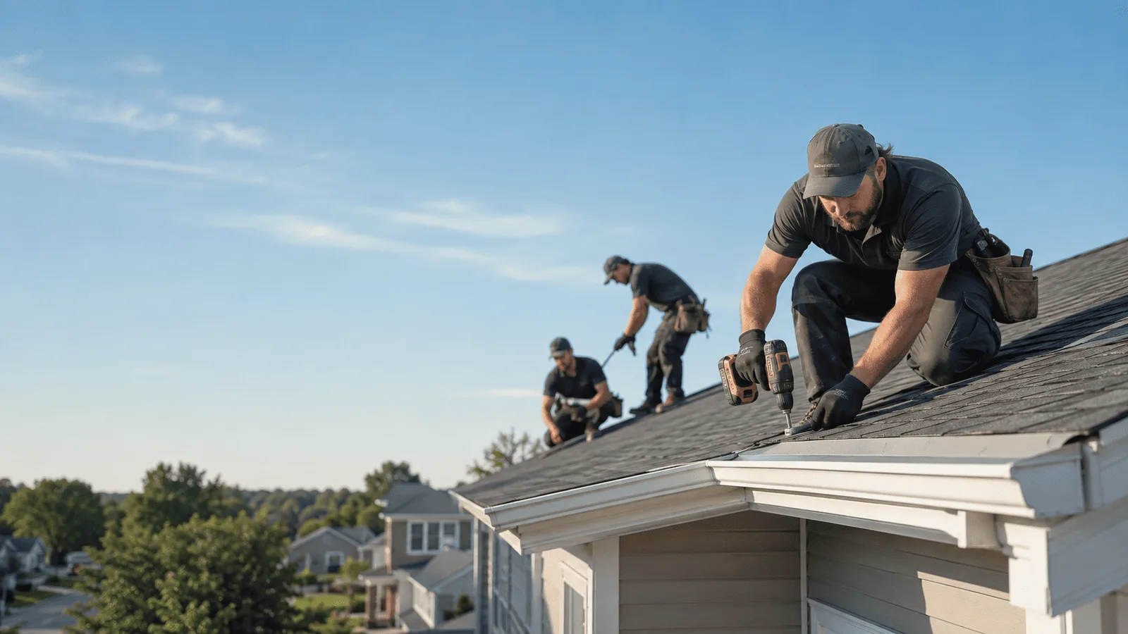 Fascia Repair in La Fargeville, NY around you